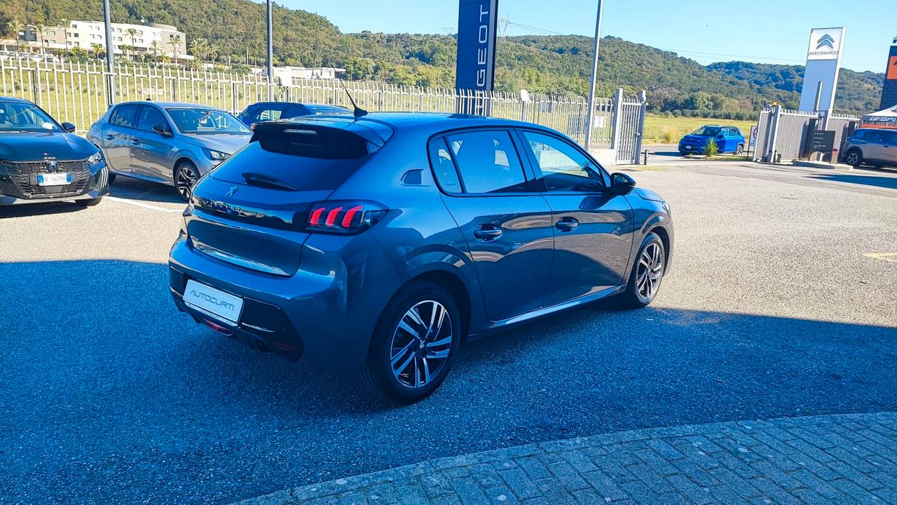 Peugeot 208 PureTech 100 Stop&Start 5 porte Allure
