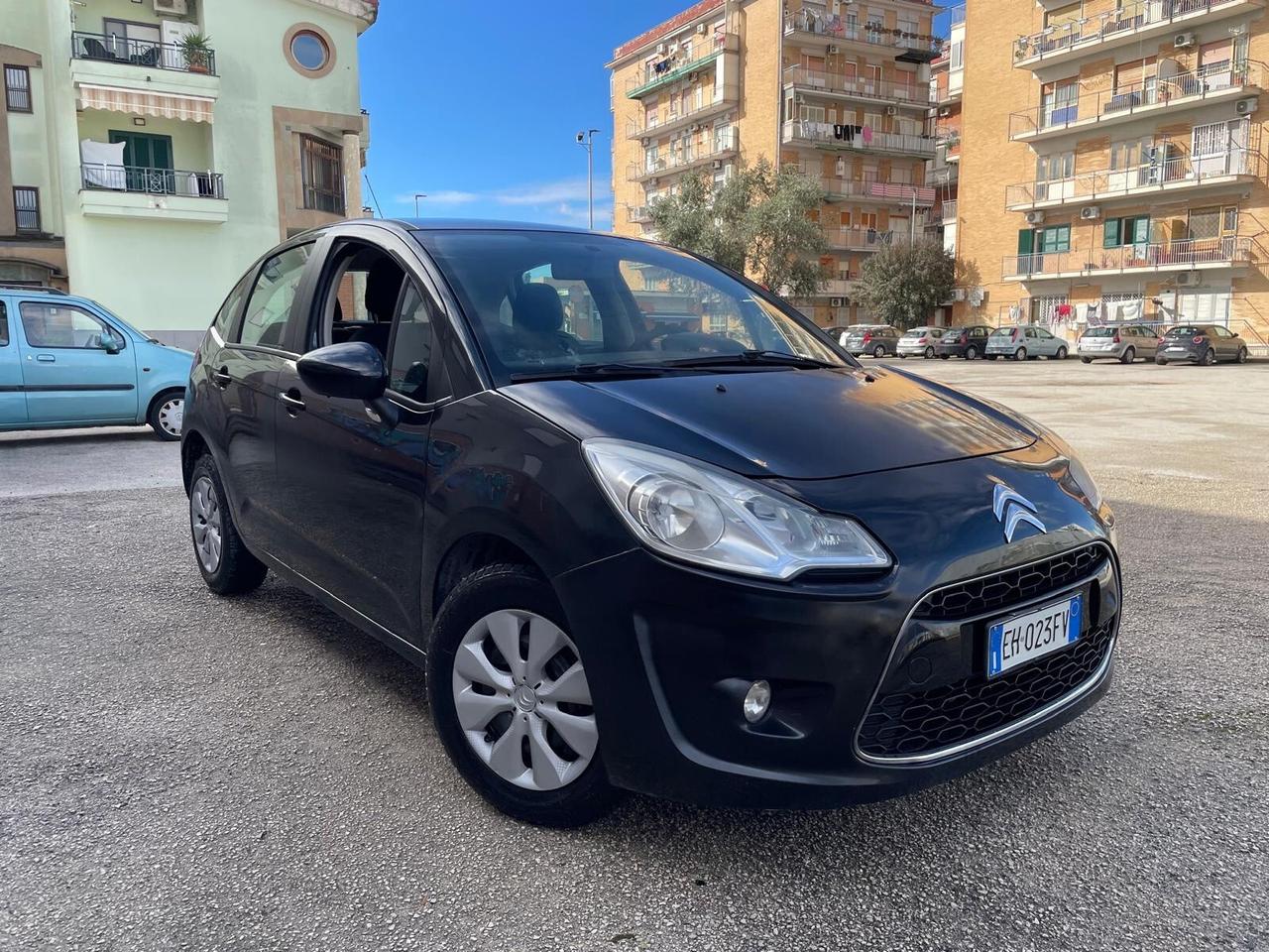 Citroen C3 Restayling 1.1 Benz Exclusive Full