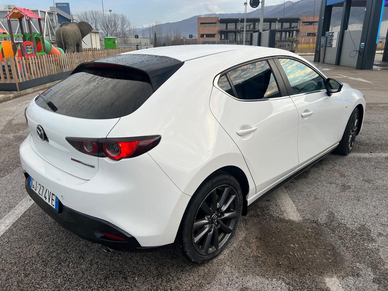 Mazda 3 Mazda3 1.8L Skyactiv-D Exceed