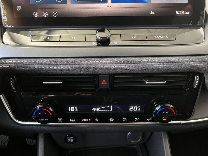 Nissan Qashqai Qashqai 1.3 mhev Acenta 2wd 140cv