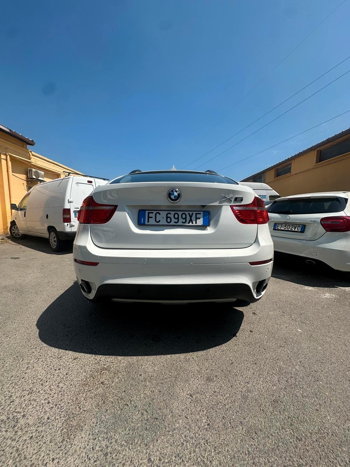 Bmw X6 M X6 xDrive40d