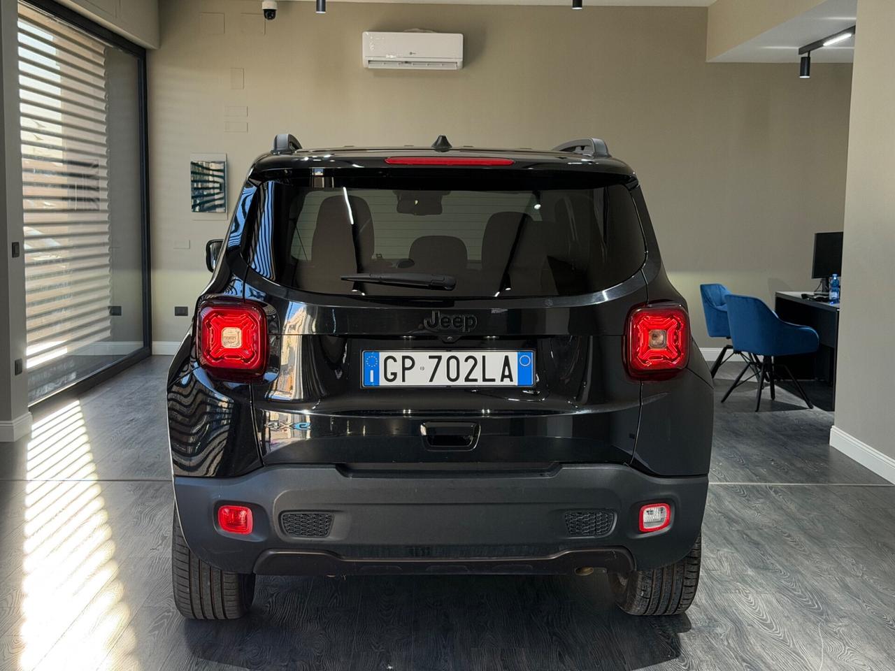 Jeep Renegade 1.3 IBRIDA 4xe FULL BLACK