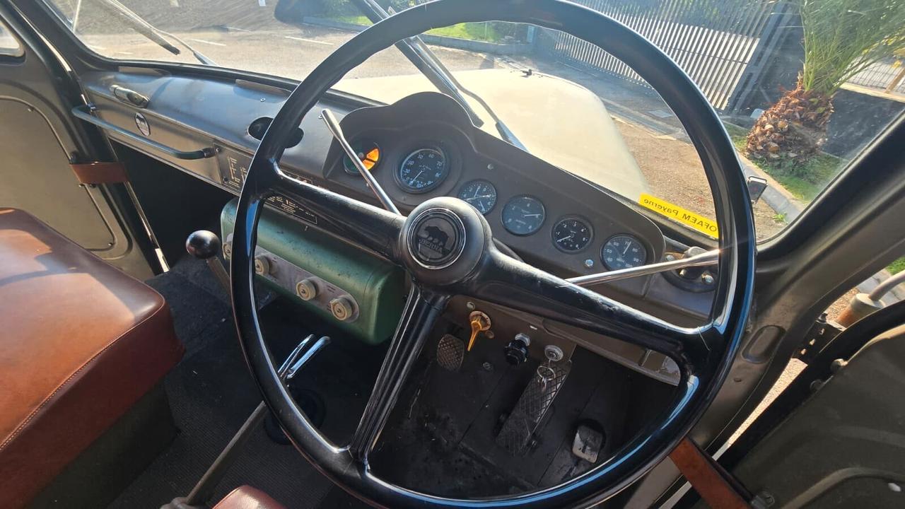 Saurer Berna 1976