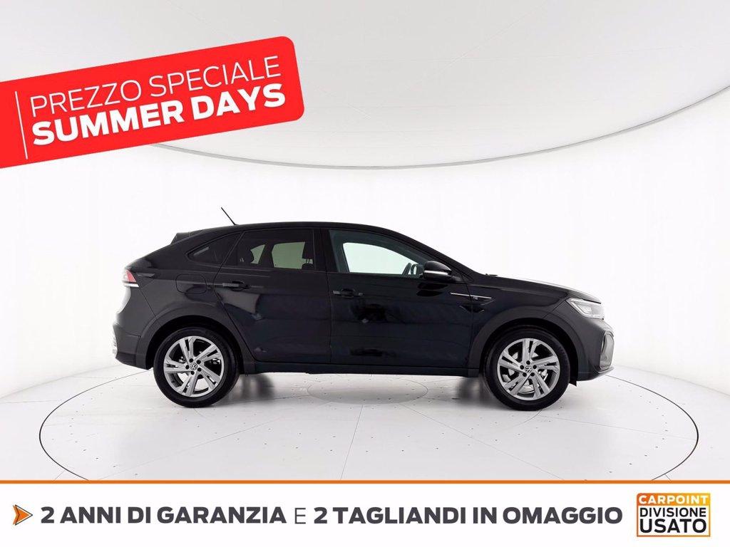 VOLKSWAGEN Taigo 1.0 tsi r-line 110cv del 2024
