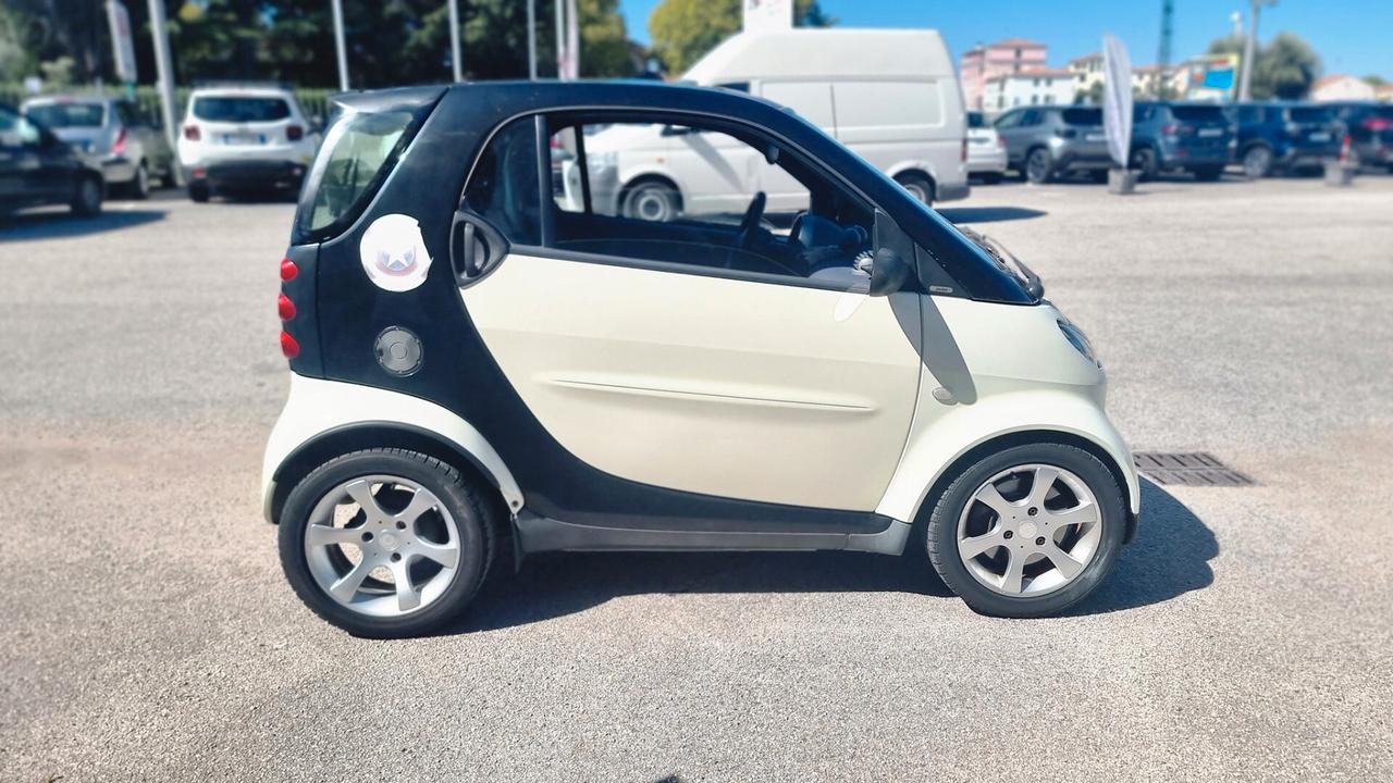 Smart ForTwo 800 Diesel