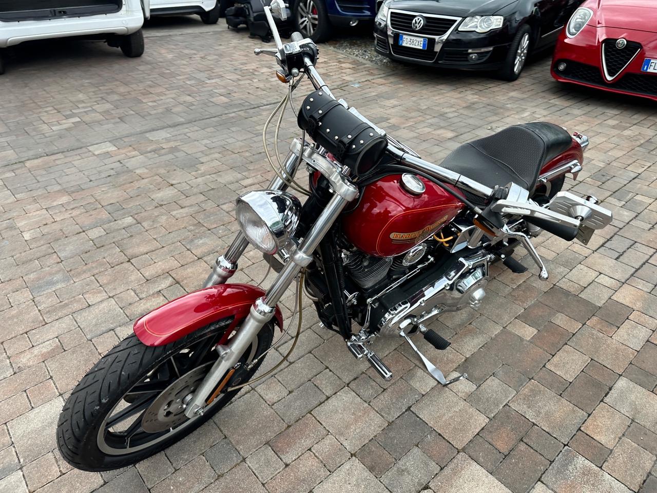 Harley-davidson 1340 Dyna Low Rider