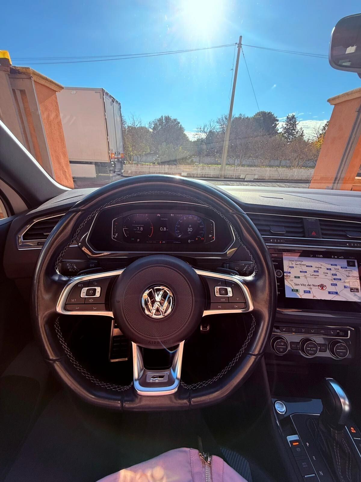 Volkswagen Tiguan 2.0 TDI SCR DSG Sport BlueMotion Technology