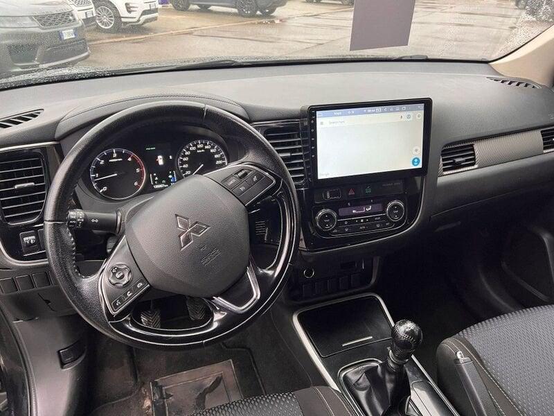 Mitsubishi Outlander Outlander 2.2 DI-D 2WD Insport 7p.
