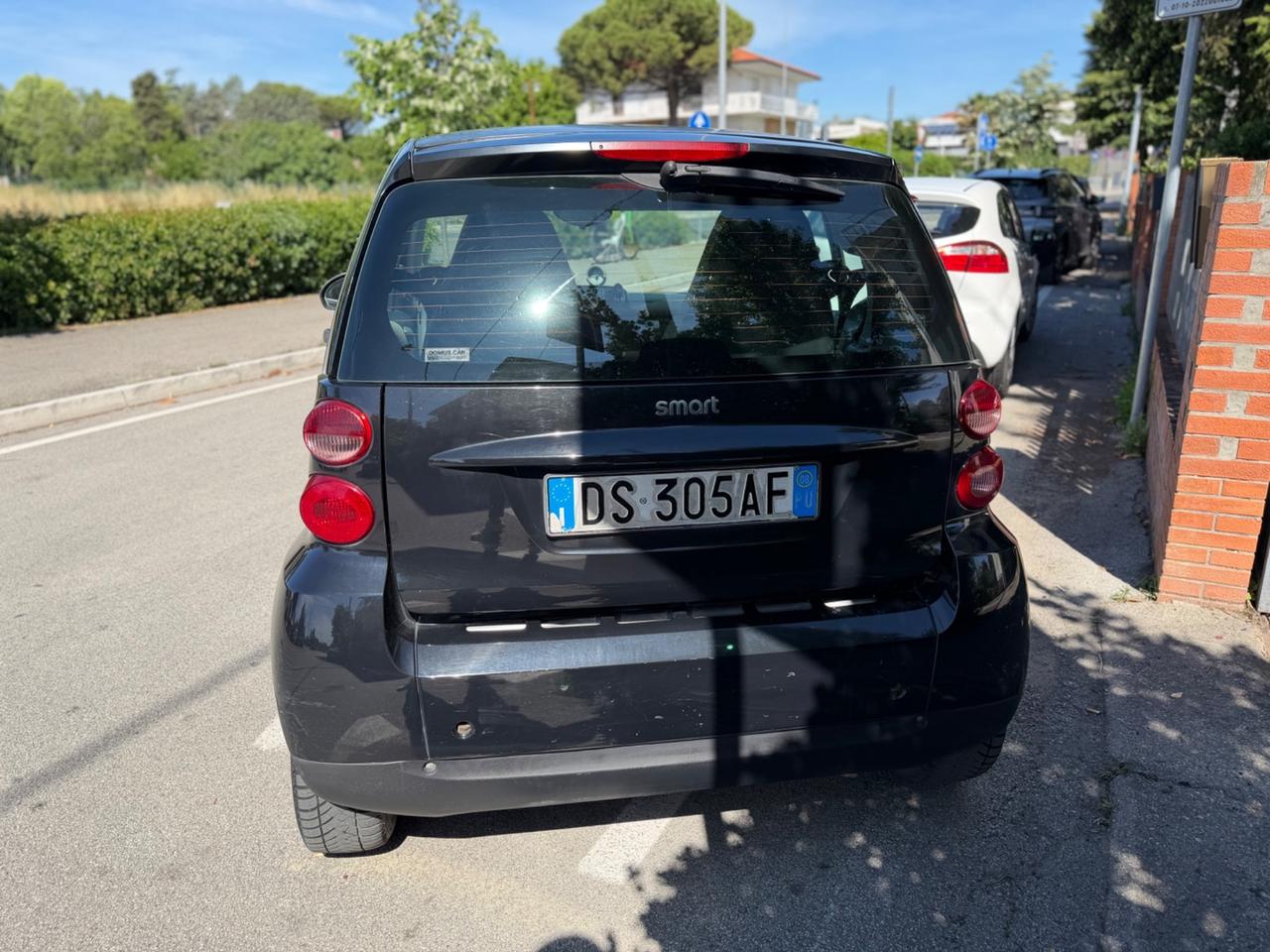 Smart ForTwo 1000 52 kW coupé passion