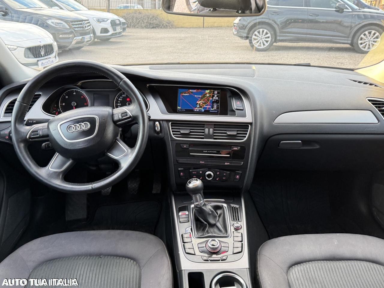 AUDI A4 AVANT 2.0 TDI NAVI XENON
