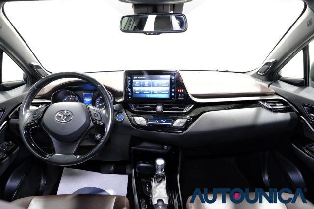 TOYOTA C-HR 1.8 HYBRID E-CVT LOUNGE NEOPATENTATI