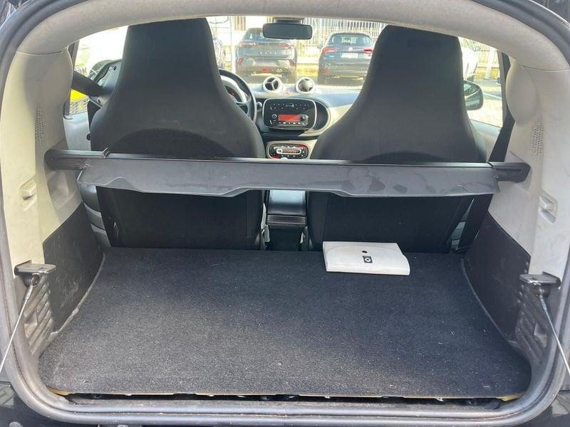 smart fortwo fortwo 70 1.0 Youngster