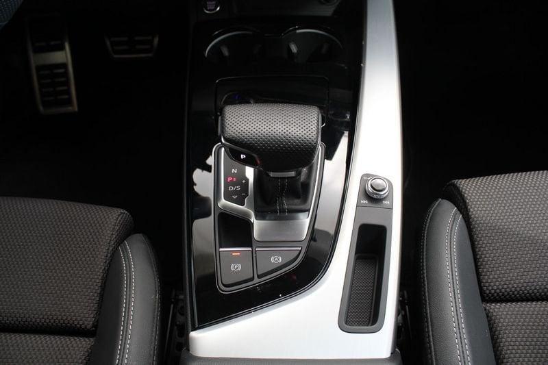 Audi A4 5ª SERIE Avant 40 TDI quattro S tronic S line
