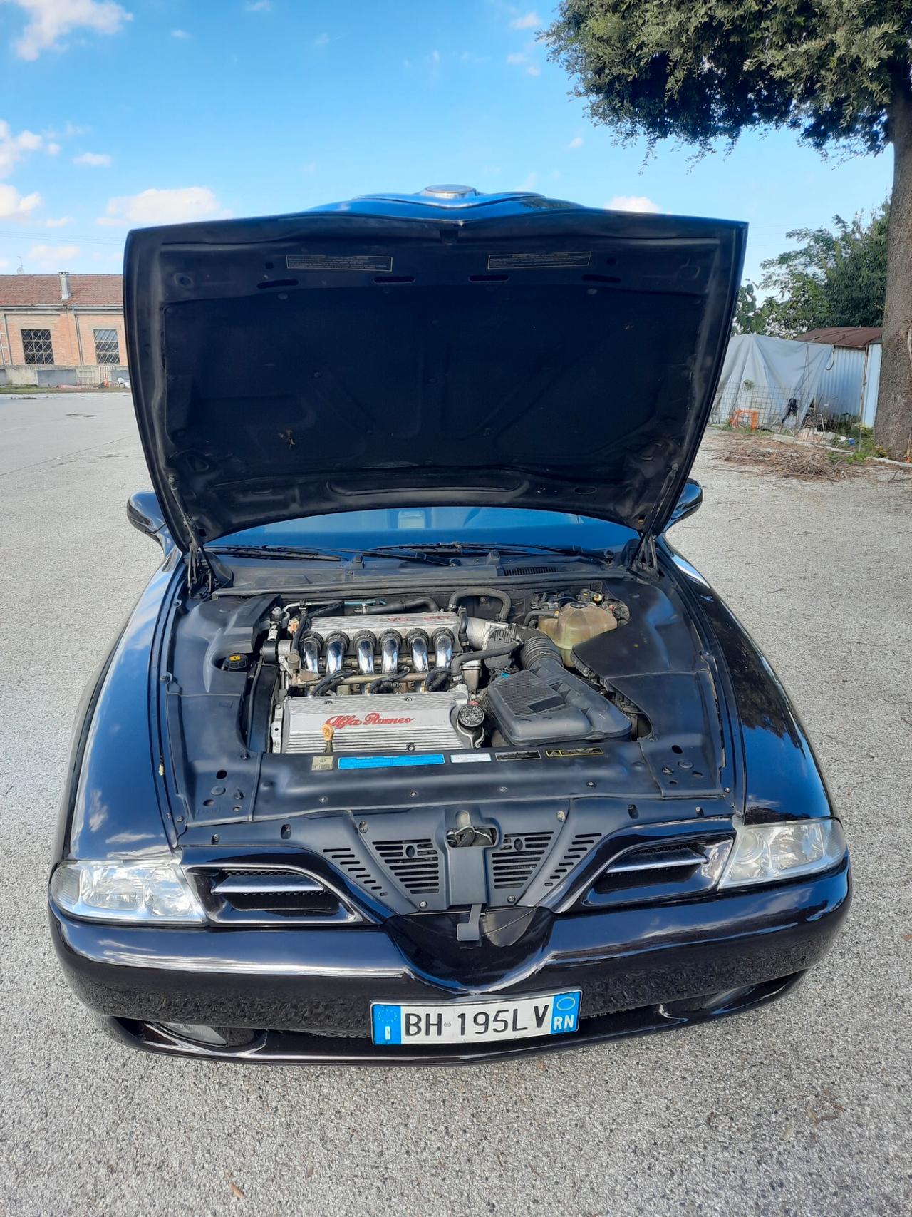 Alfa Romeo 166 2500 v6 24 valvole