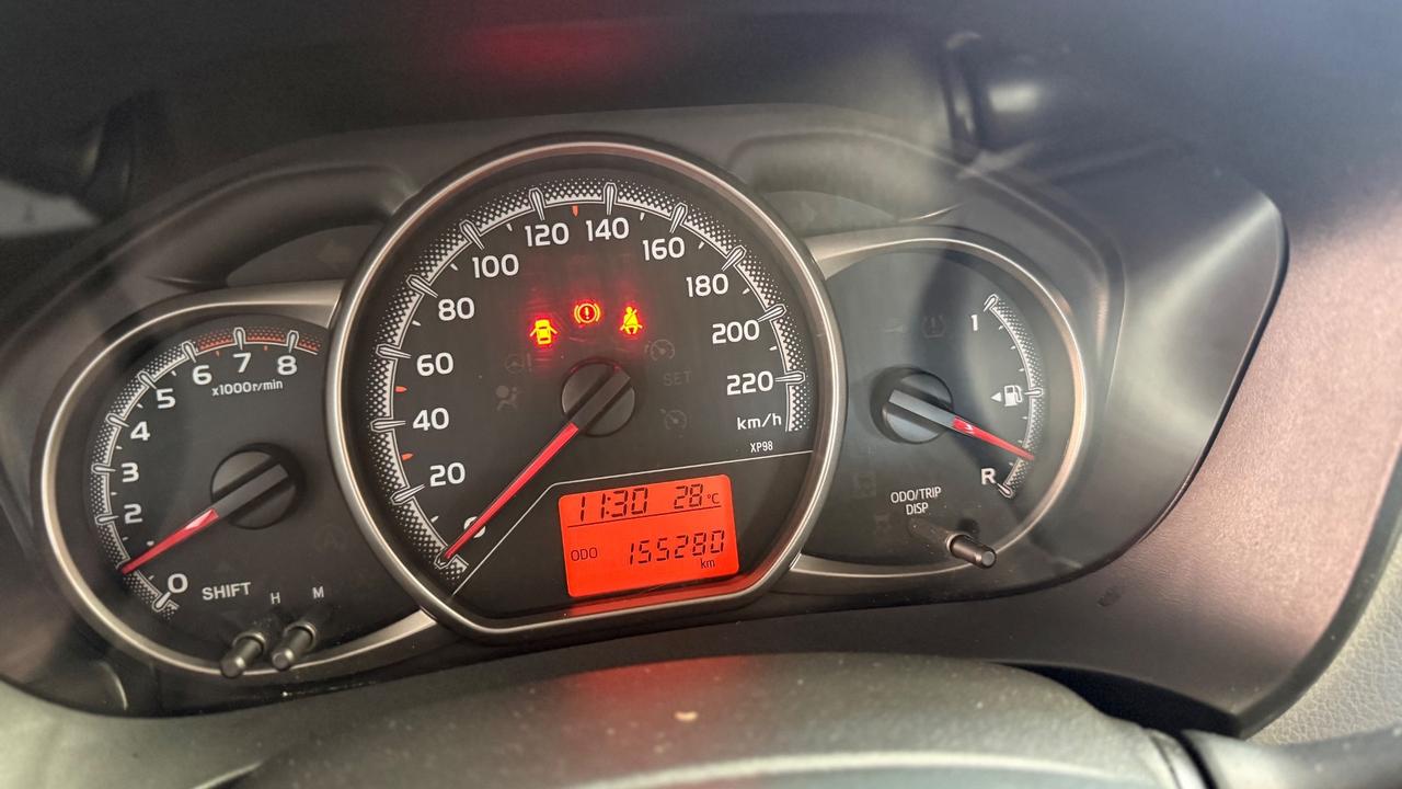 Toyota Yaris GPL LOUNGE