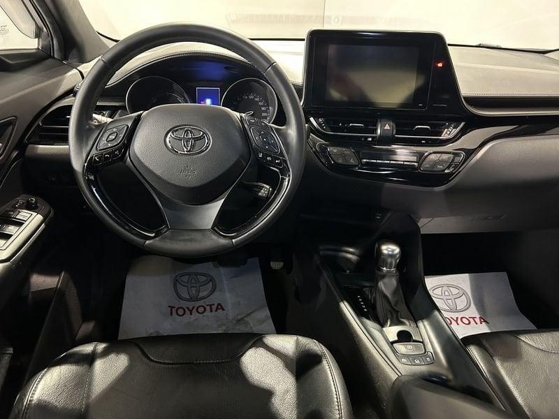 Toyota C-HR 1.8 Hybrid E-CVT Active