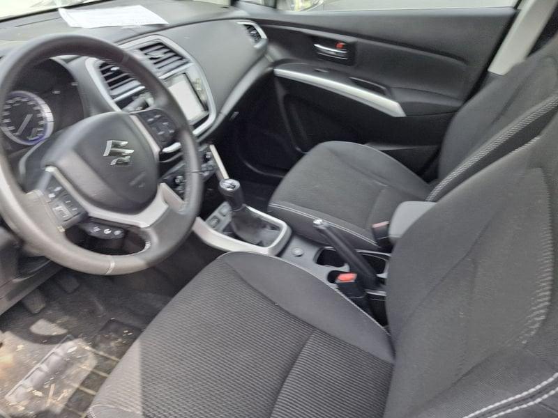 Suzuki S-Cross 1.0 boosterjet Cool 2wd my19