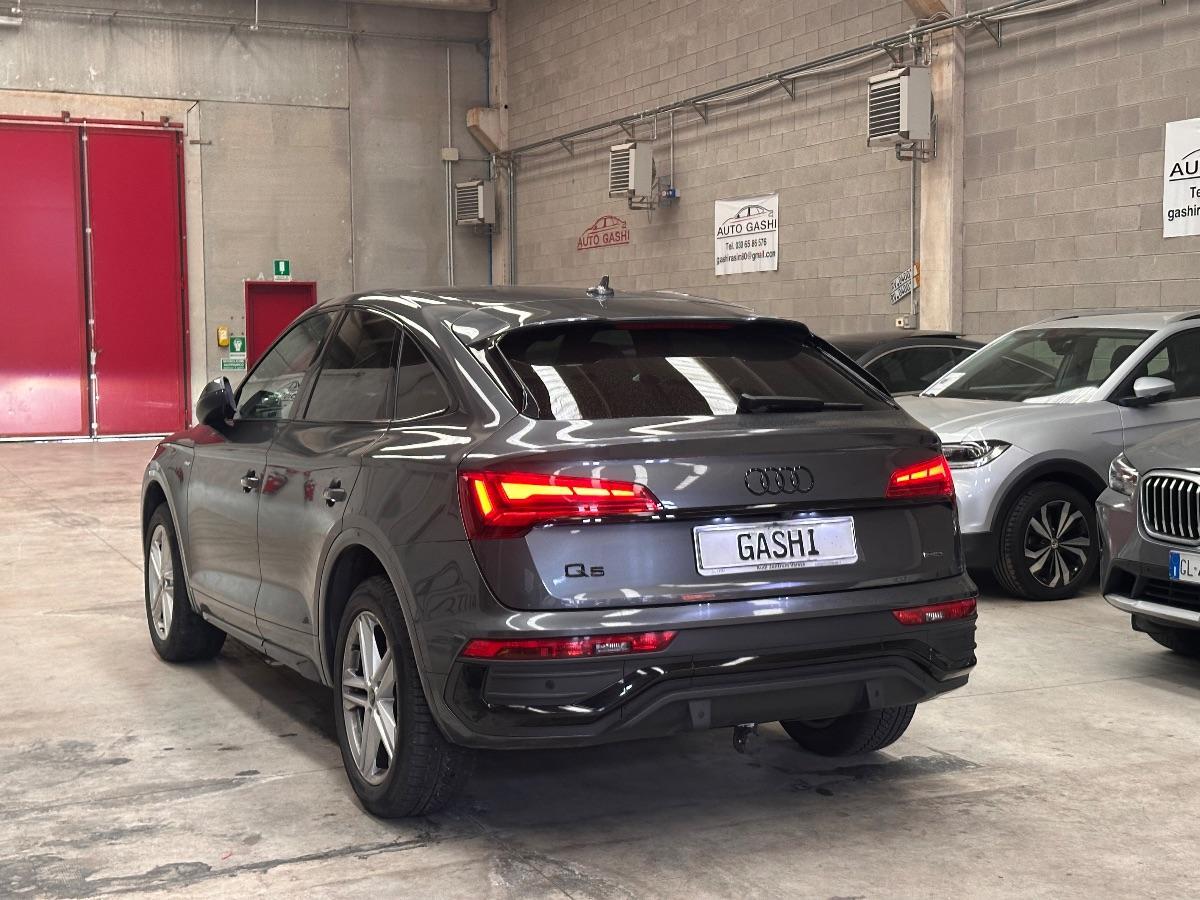 AUDI - Q5 - 40 TDI quattro S tronic S line Plus
