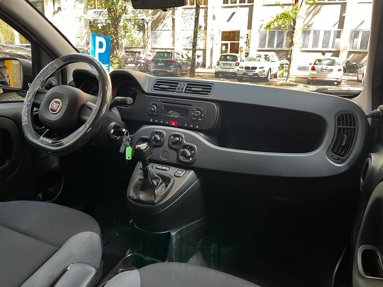 Fiat Panda 1.3 MJT 95 CV S&S Lounge