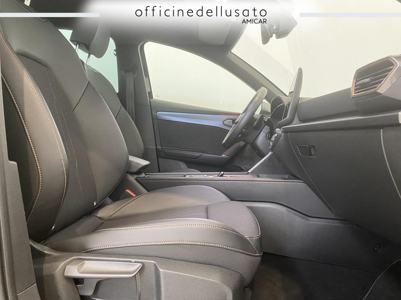 Cupra Leon 2.0 tdi 150cv dsg