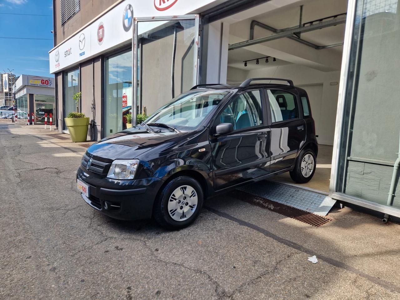 Fiat Panda 1.2 Emotion