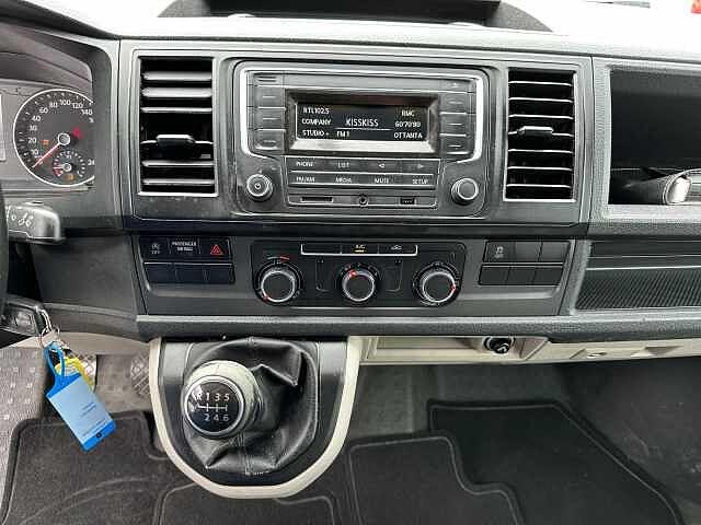Volkswagen Transporter 2.0 TDI 150CV 4Motion Coibentato