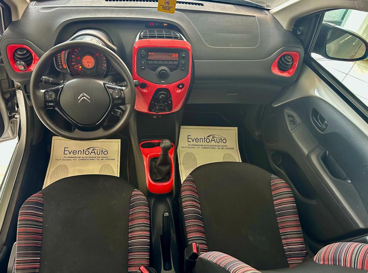 Citroen C1 Airscape PureTech 82 5 porte Shine