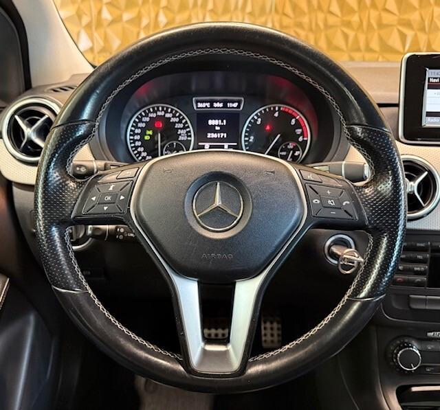 Mercedes-benz B 200 CDI Premium