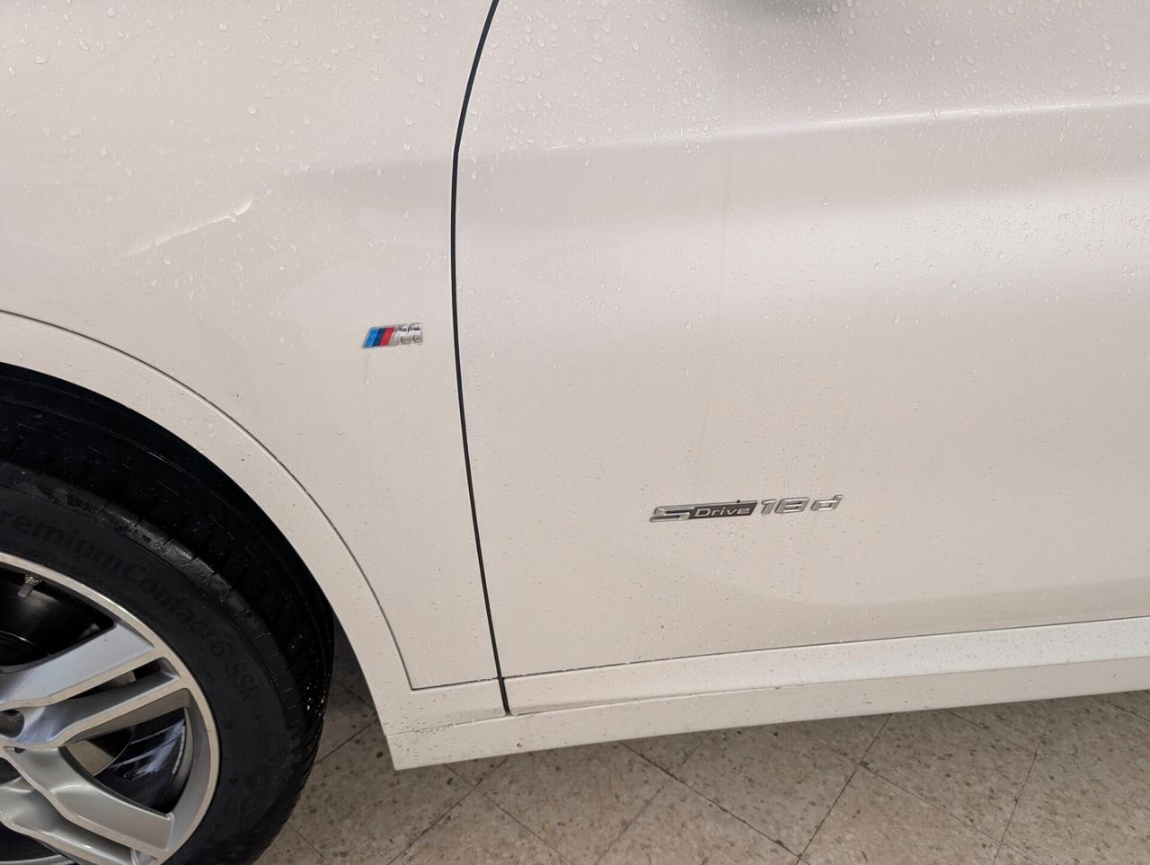 Bmw X1 sDrive18d Msport IN ARRIVO