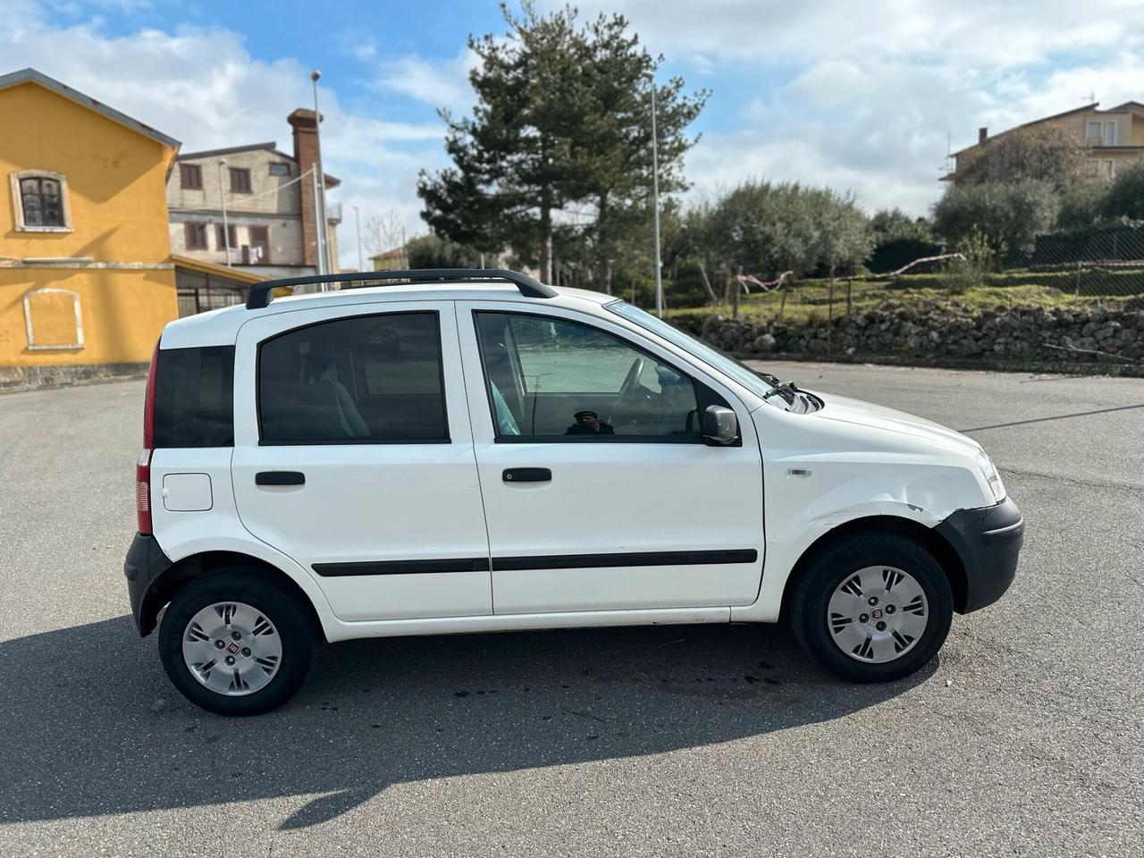 Fiat Panda 1.3 MJT