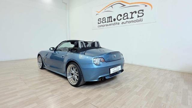 BMW Z4 3.0i cat Roadster ISCRITTA ASI!!
