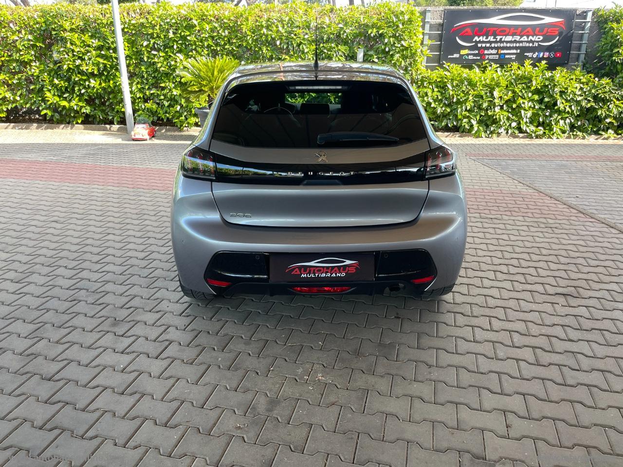 PEUGEOT 208 BlueHDi 100 S&S 5p. Allure Pack