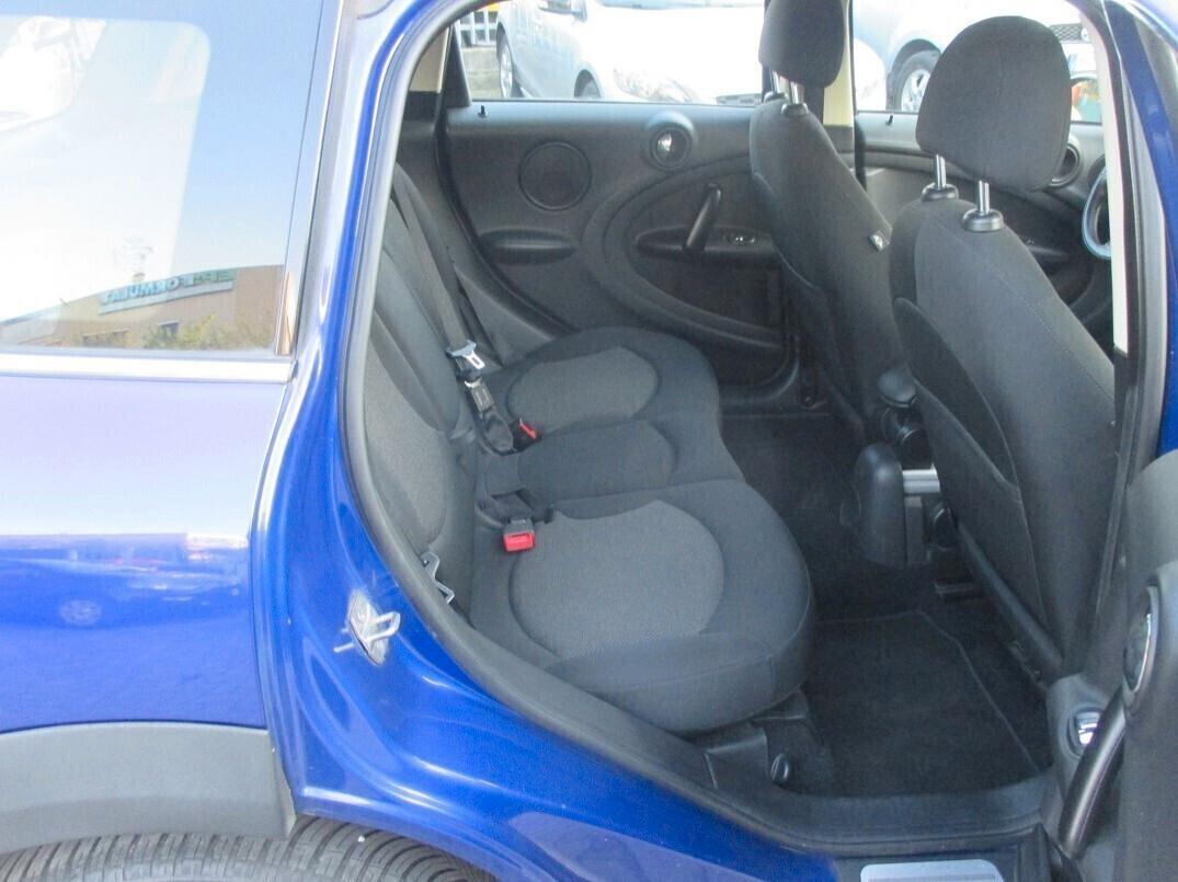 Mini One Countryman 1.6 D Euro6 Business XL