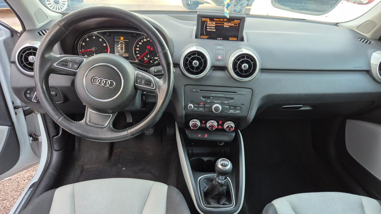 Audi A1 1.2 TFSI Ambition