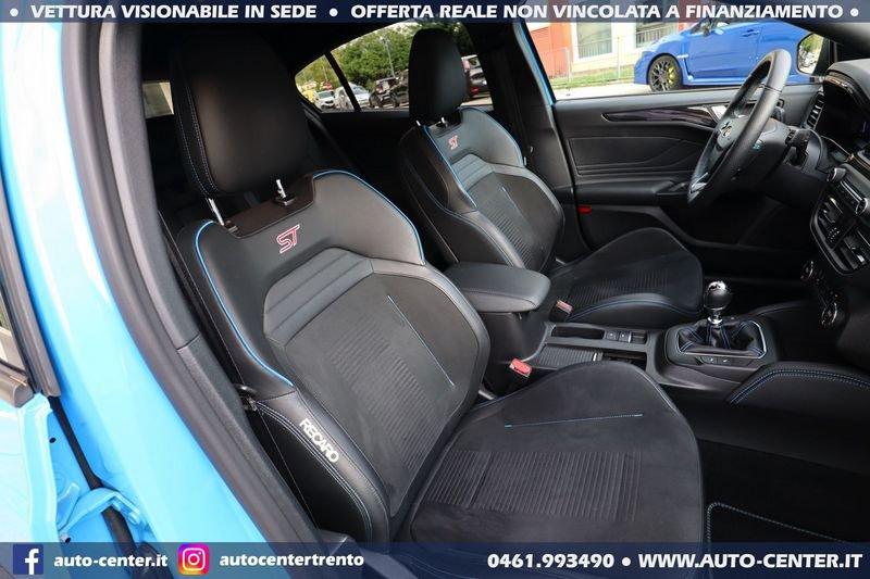 Ford Focus ST ST Edition 2.3 280CV MANUALE
