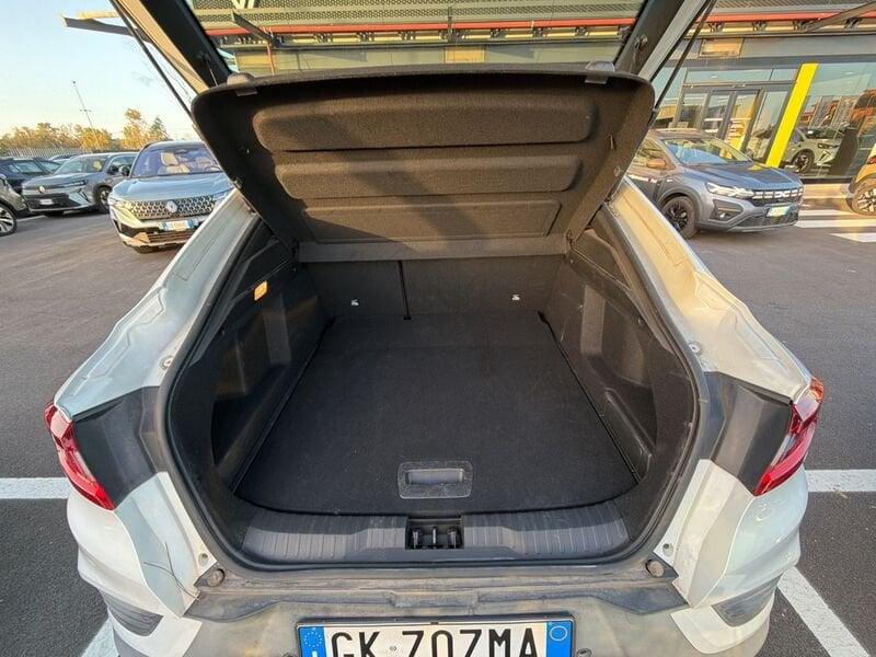 Renault Arkana 2021 1.6 E-Tech full hybrid R.S. Line Fast Track 145cv