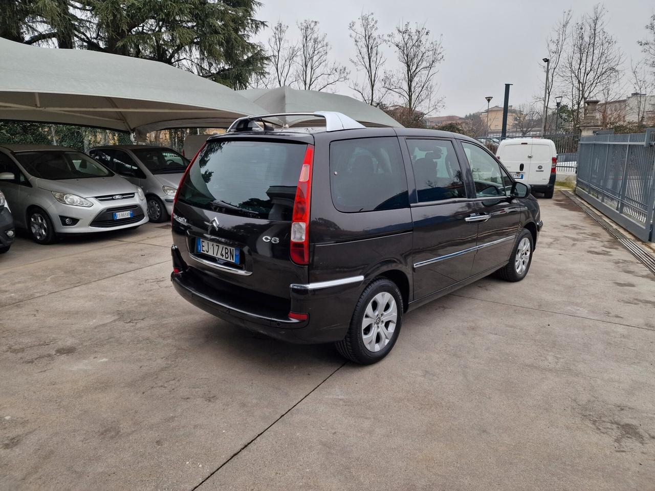 Citroen C8 2.0 HDi 160CV FAP aut. Seduction