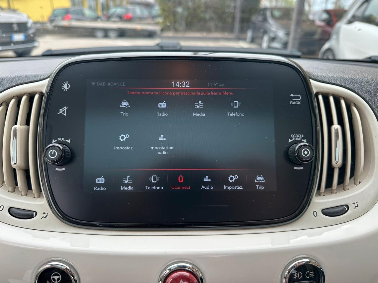 Fiat 500 1.0 Hybrid Dolcevita #PANORAMA