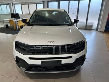 JEEP Avenger - Avenger 1.2 turbo Altitude fwd 100cv