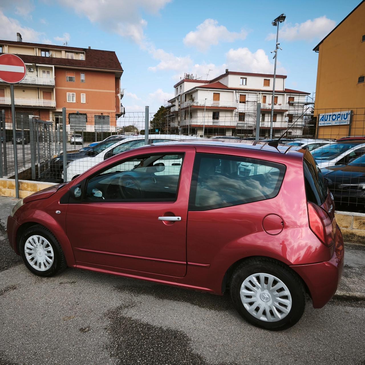 Citroen C2 1.4 HDi 70CV Elegance