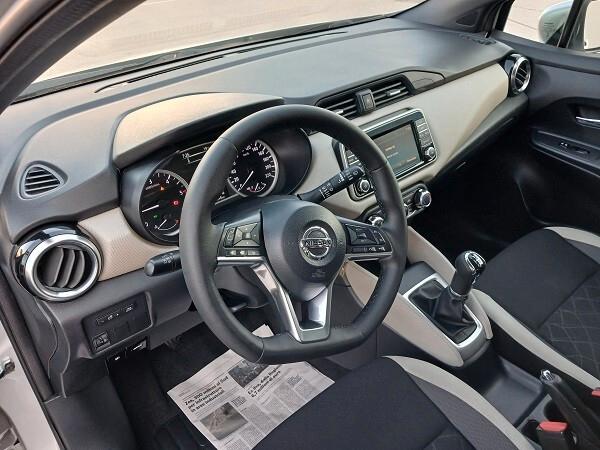 NISSAN MICRA 1.5 DCI 90 CV S&S ACENTA