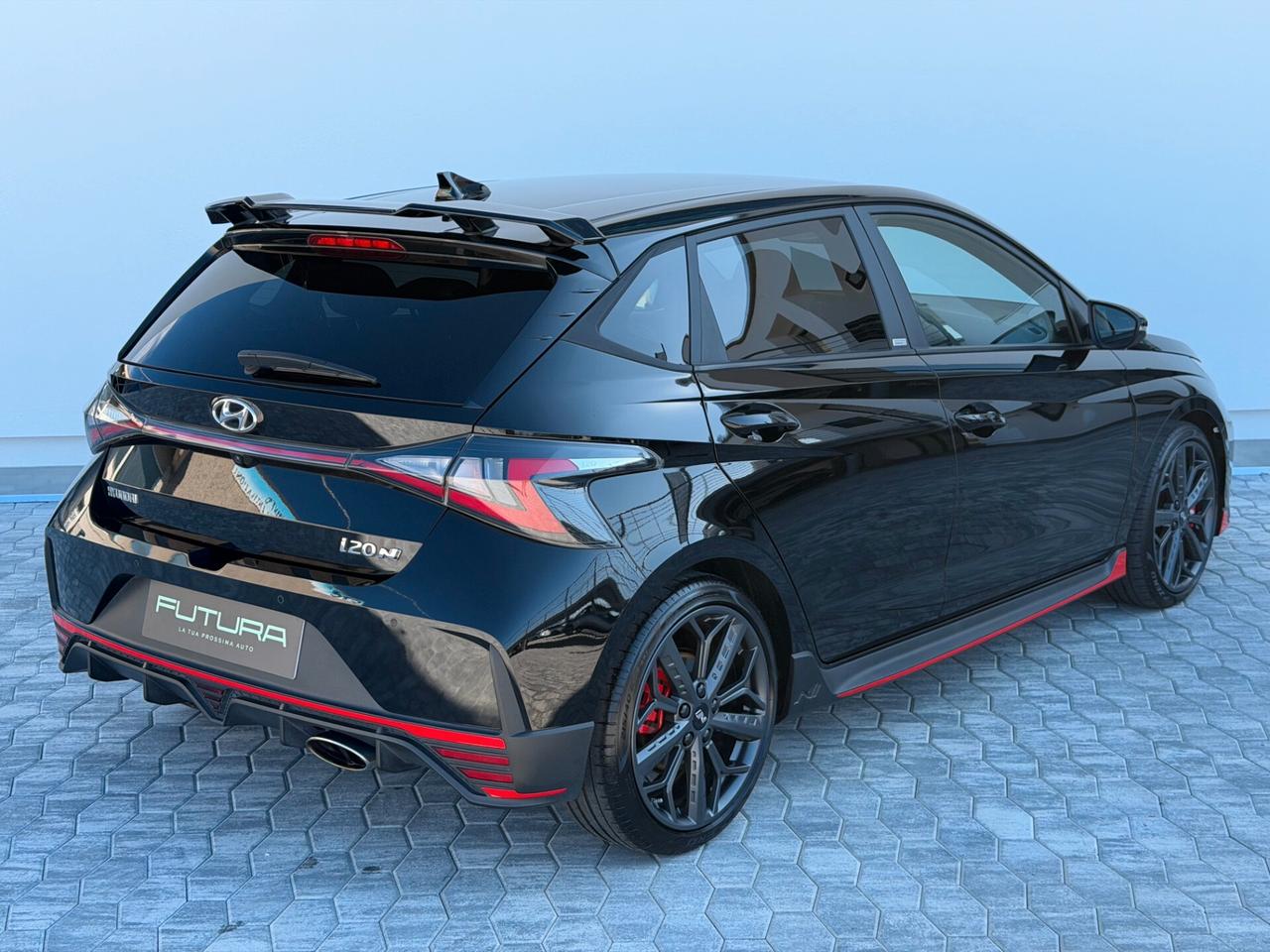 Hyundai i20N 1.6 T-GDI N-Performance
