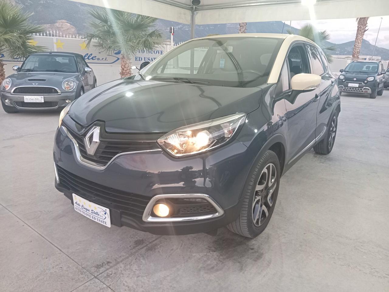 CAPTUR 1.5 DISEL C.V 110 Energy IL TOP PER NEO PATENT DA VETRINA