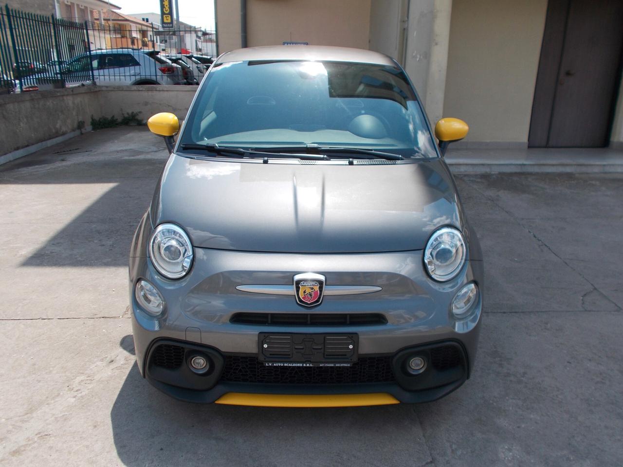 Abarth 595 1.4 Turbo T-Jet 160 CV Pista