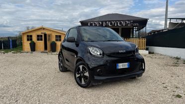 Smart ForTwo EQ Berlin Black Passion