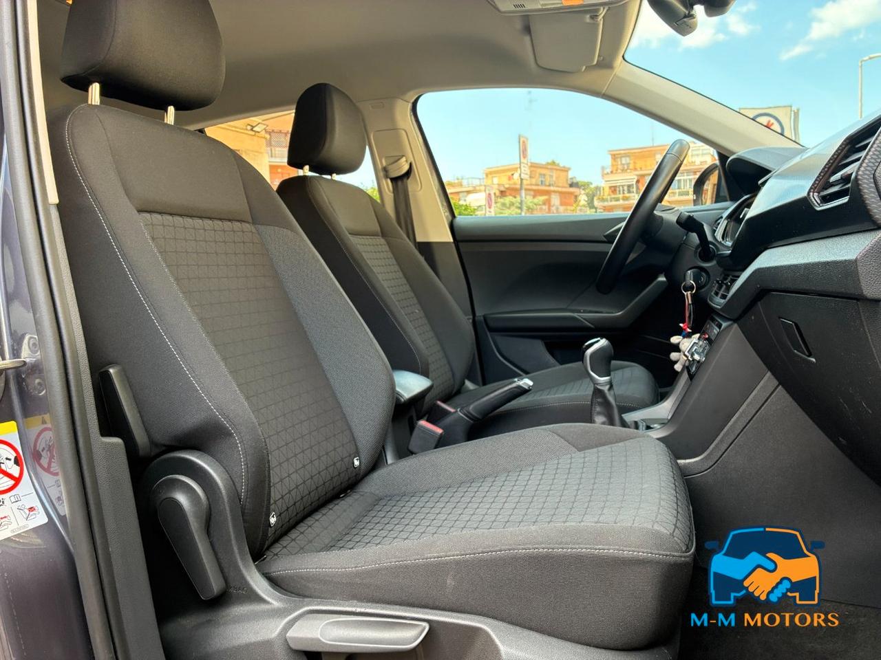 Volkswagen T-Cross 1.0 tsi Style 95 cv