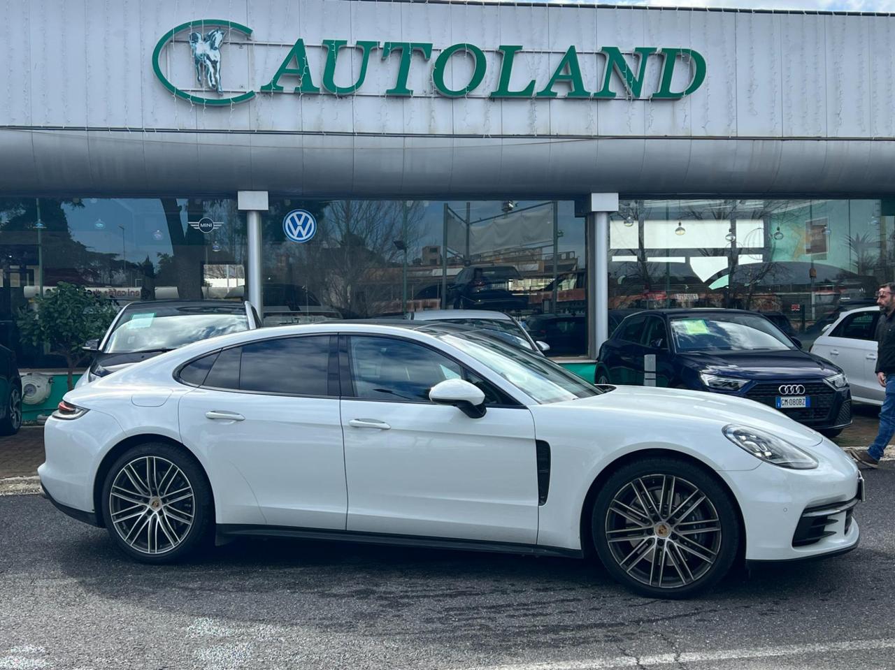 Porsche Panamera 2.9 4 e-hybrid 5p.ti auto