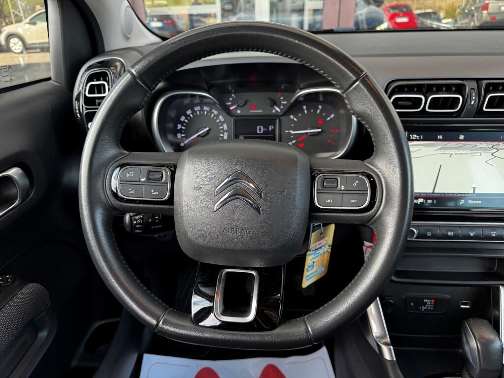 Citroen C3 Aircross 1.2 Shine S&s 130cv Eat6