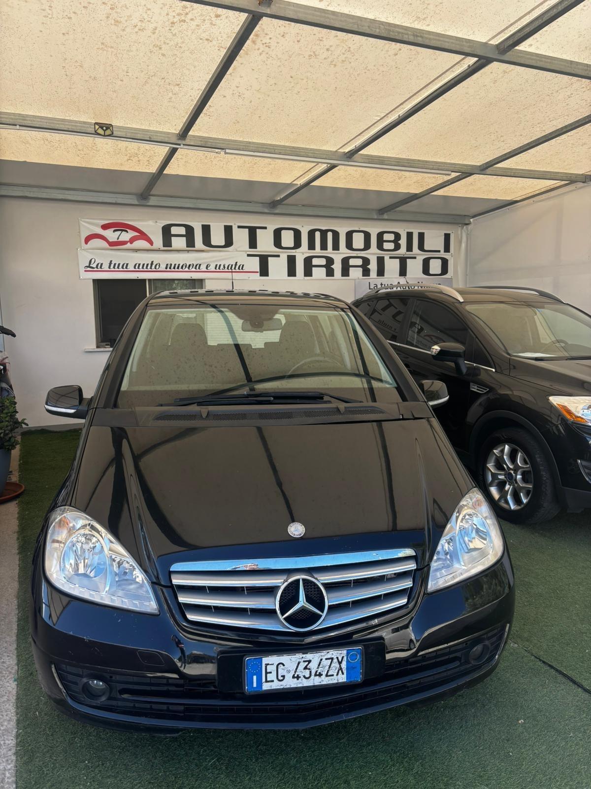 Mercedes-benz A 160 CDI AUTOMATIC Executive