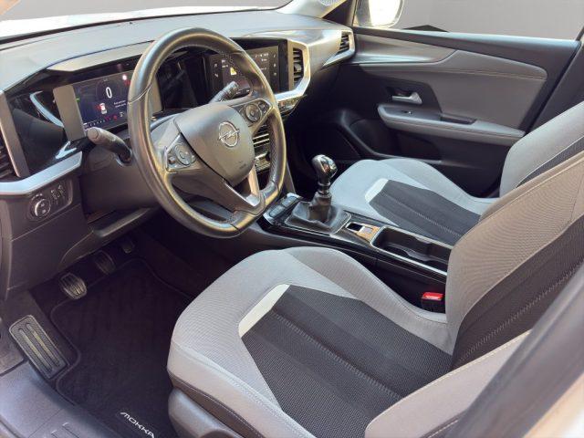 OPEL Mokka 1.2 Turbo Elegance 100 CV